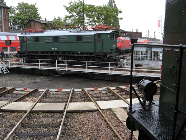 DB Museum Halle 2011, ©Stefan Scholz(128)